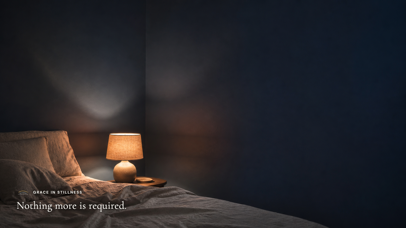 Nothing more is required. · Desktop