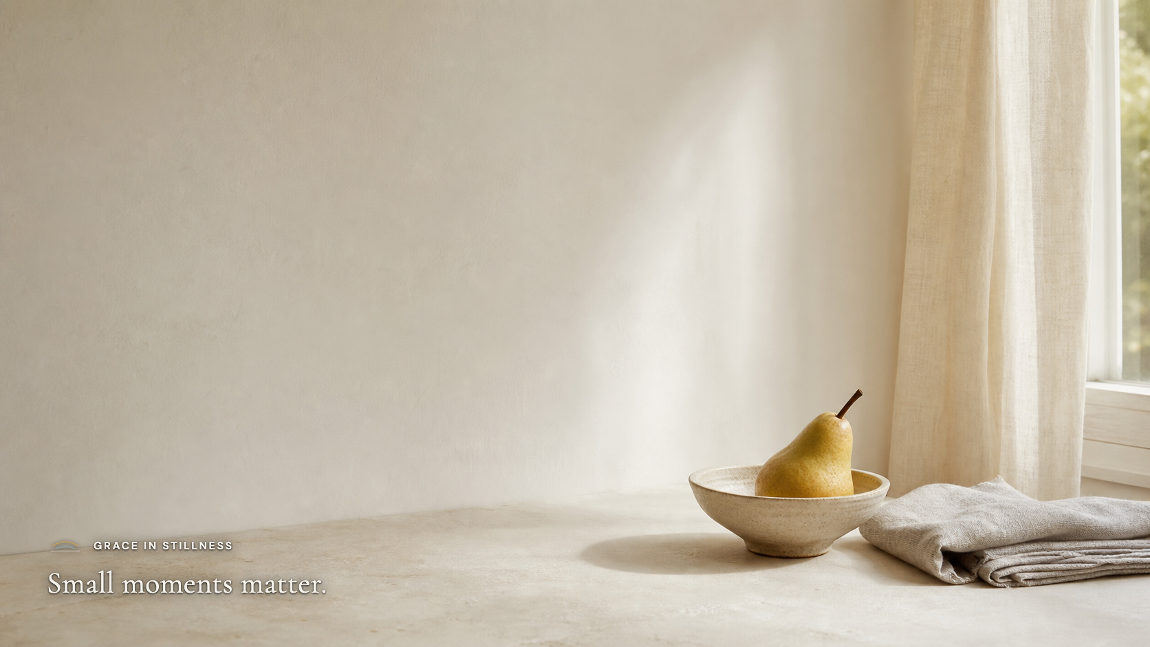 Small moments matter. · Desktop